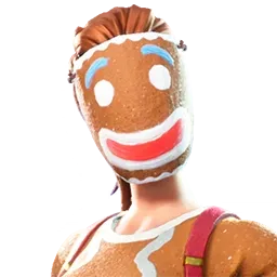 Ginger Gunner — Fortnite skin