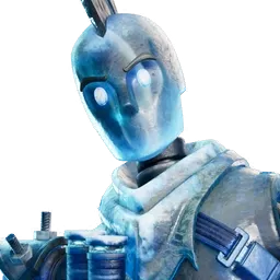 Glacial Dummy