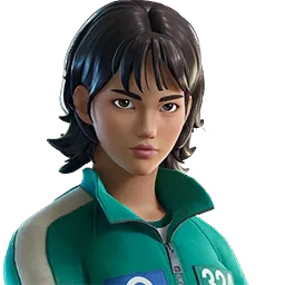 Glass Bridge Survivor — Fortnite skin