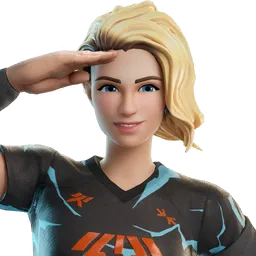 Goal Getter — Fortnite skin