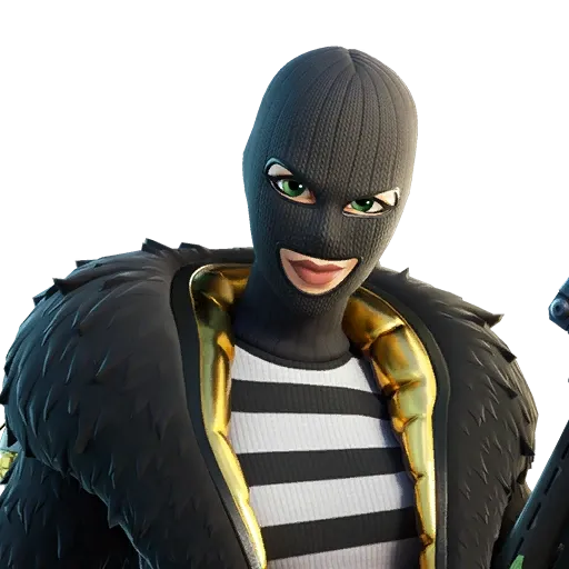 Goldie — Fortnite skin