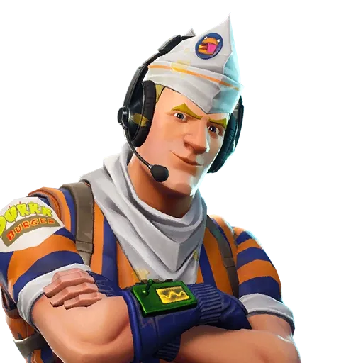 Grill Sergeant