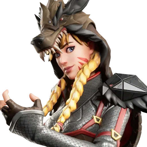 Grim Fable — Fortnite skin