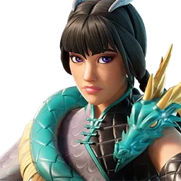 Guardian Lin — Fortnite skin