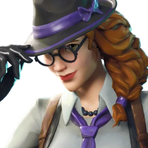 Gumshoe — Fortnite skin