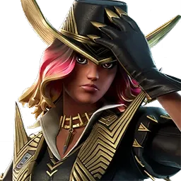 Gunslinger Calamity — Fortnite skin