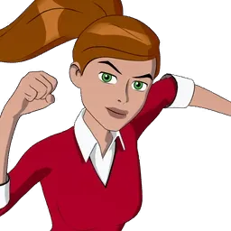 Gwen Tennyson — Fortnite skin