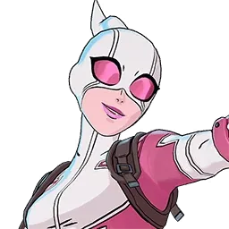 Gwenpool — Fortnite skin