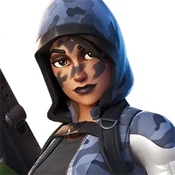 Hailstorm — Fortnite skin
