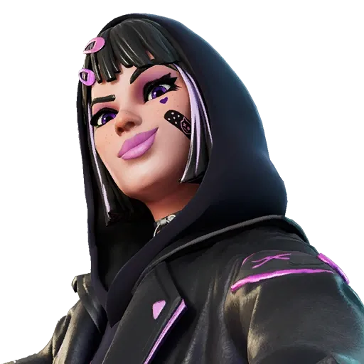 Halley — Fortnite skin