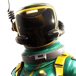Hazard Agent — Fortnite skin