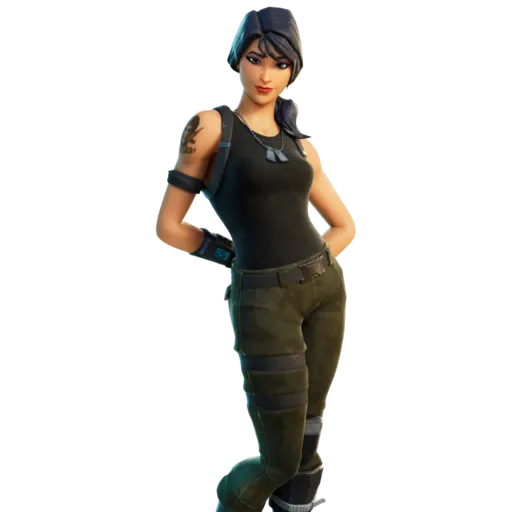 Headhunter Prime — Fortnite skin
