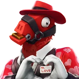 Heartbreaker — Fortnite skin