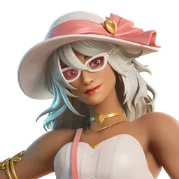 Heartseeker Aphrodite — Fortnite skin