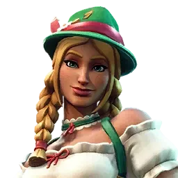 Heidi — Fortnite skin