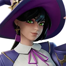 Helsie Midnight — Fortnite skin