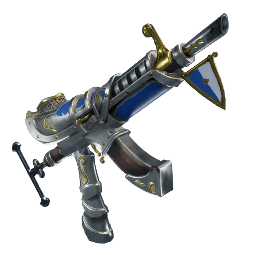 Hemlock — Fortnite skin