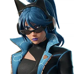 Heroic Hope — Fortnite skin
