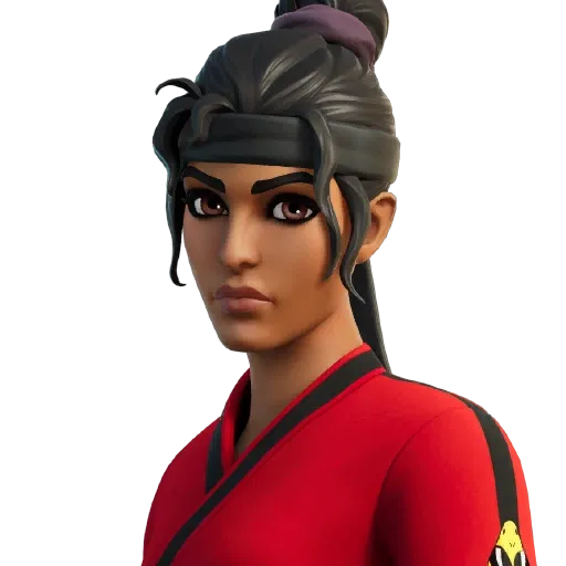 Heron Stance Hero — Fortnite skin