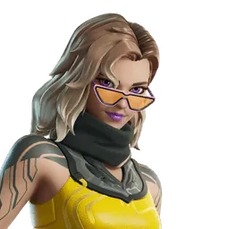 Hesper King — Fortnite skin