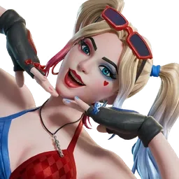 High Tide Harley — Fortnite skin