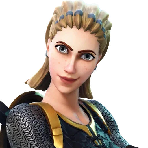 Highland Warrior — Fortnite skin