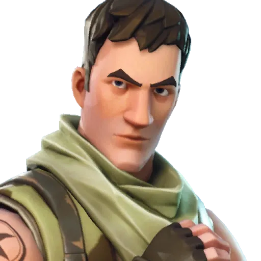 Highrise Assault Trooper