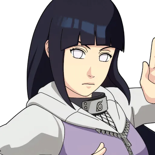 Hinata Hyuga — Fortnite skin