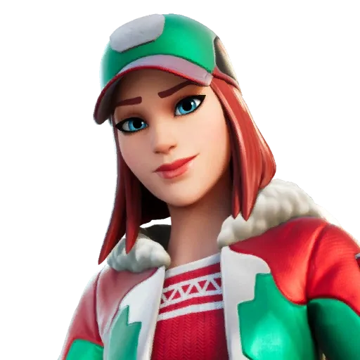 Holly Striker — Fortnite skin
