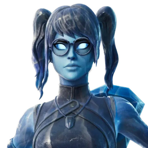 Ice Crystal — Fortnite skin
