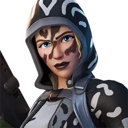 Ice Intercept — Fortnite skin