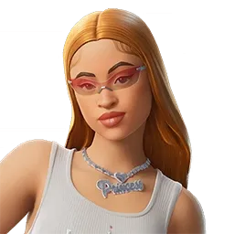 Ice Spice — Fortnite skin