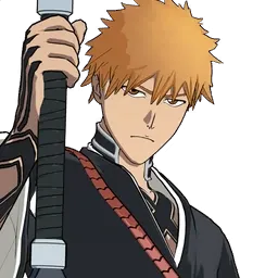 Ichigo Kurosaki