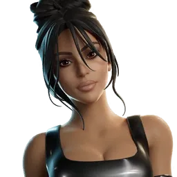 Iconic Kim Kardashian — Fortnite skin