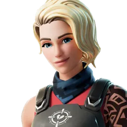 Impact — Fortnite skin