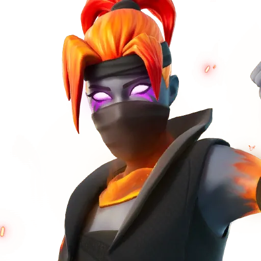 Incinerator Kuno — Fortnite skin