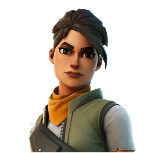 Infantry Commander — Fortnite skin