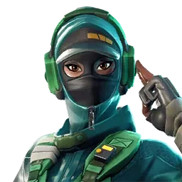 Instinct — Fortnite skin