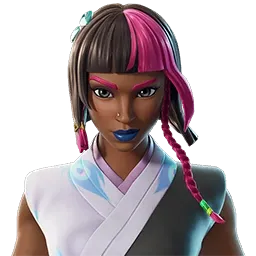 Iridia Vayne — Fortnite skin