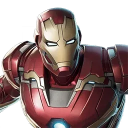 Iron Man Mk 45