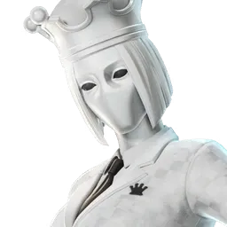 Ivory Queen — Fortnite skin