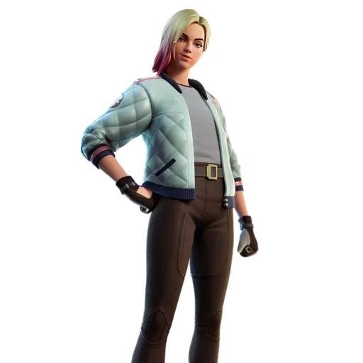 Jackie — Fortnite skin