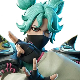 Jade — Fortnite skin