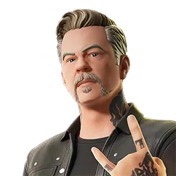 James Hetfield