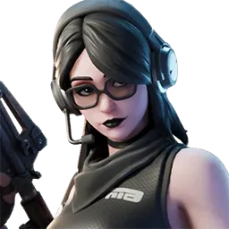 Jawbreaker — Fortnite skin
