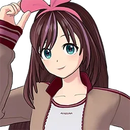 Jersey KizunaAI