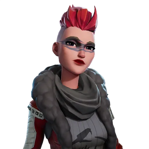 Jess — Fortnite skin