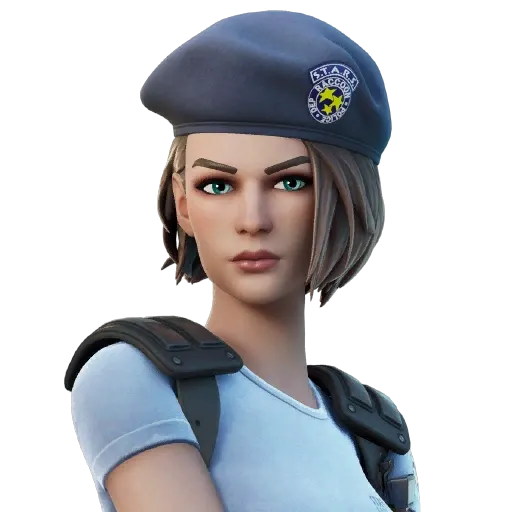 Jill Valentine — Fortnite skin