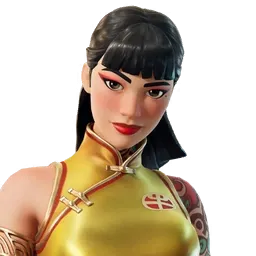 Jin — Fortnite skin