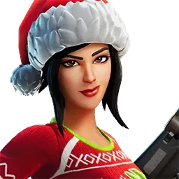 Jolly Jammer — Fortnite skin